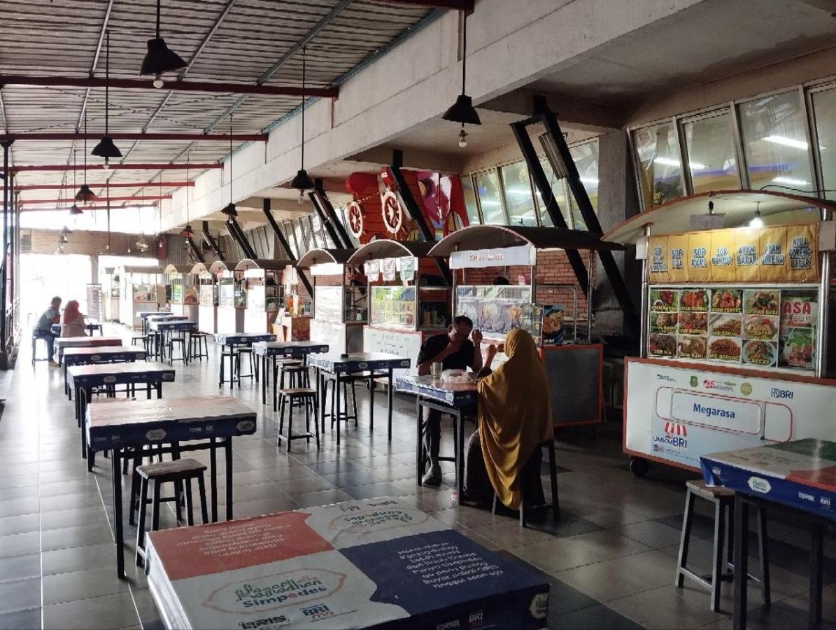Hotel Syariah Selamat Sukabumi Exterior foto